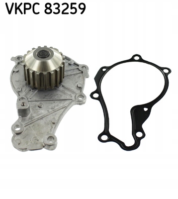 INA DISTRIBUTION POMPE FORD FIESTA FUSION 1.6 TDCI