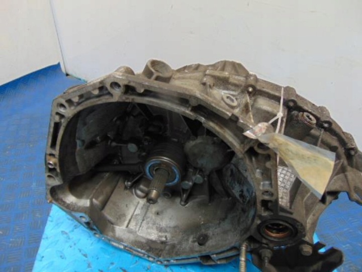 RENAULT MEGANE II 1.5D BOÎTE DE VITESSES TL4K9K