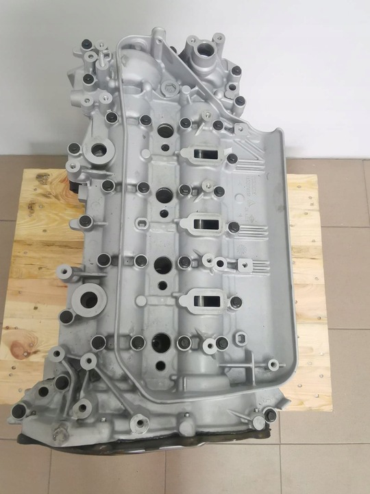 MOTOR 1.6 DCI BITURBO R9M OPEL RENAULT NISSAN 