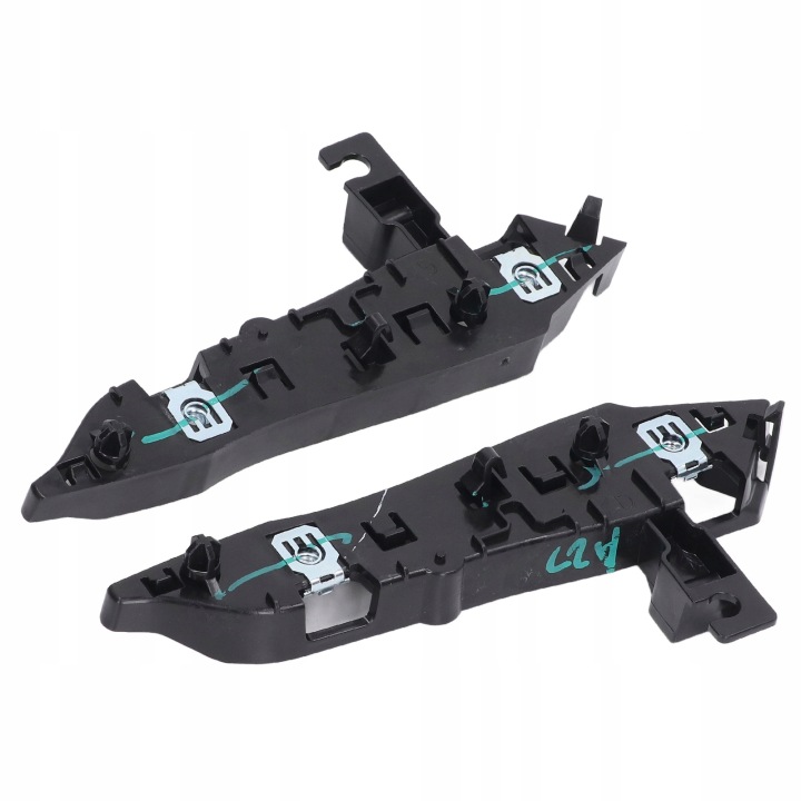 AVANT SUPPORT PARE-CHOCS 1617975980 REMPLACEMENT PEUGEOT 3008 SUV 1,2 131 TI