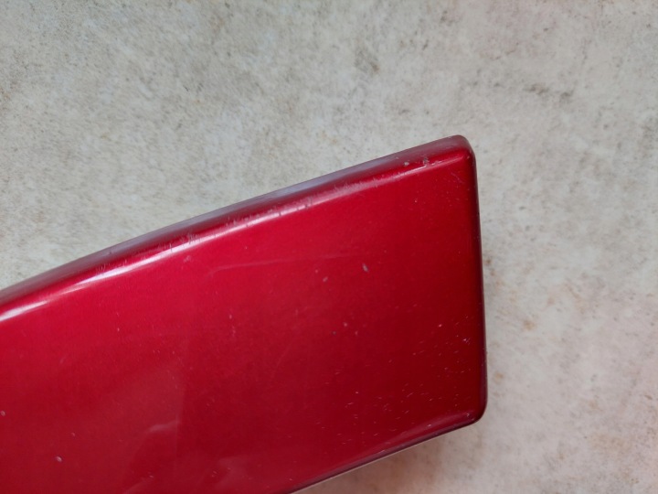 MOULURE GARDE-BOUE DROIT AVANT CAPTEUR FORD KUGA MK2 ST-LINE