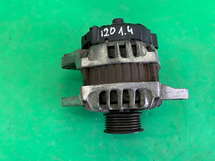 ALTERNADOR DEL MOTOR 37300-2B101 HYUNDAI I20 I 1.4B 16V 08- 