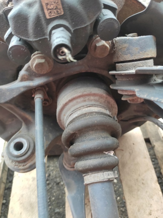 BMW F30 LCI 2.0B 330E ROTULE DE DIRECTION DISQUE ÉTRIER DE FREIN DEMI-ARBRE BRAS DE SUSPENSION GAUCHE DROIT ARRIÈRE