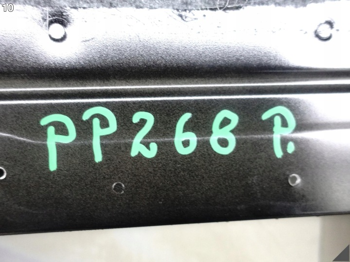LAND ROVER RANGE ROVER VOGUE IV 4 L405 12-21 PORTES DOOR DROIT AVANT