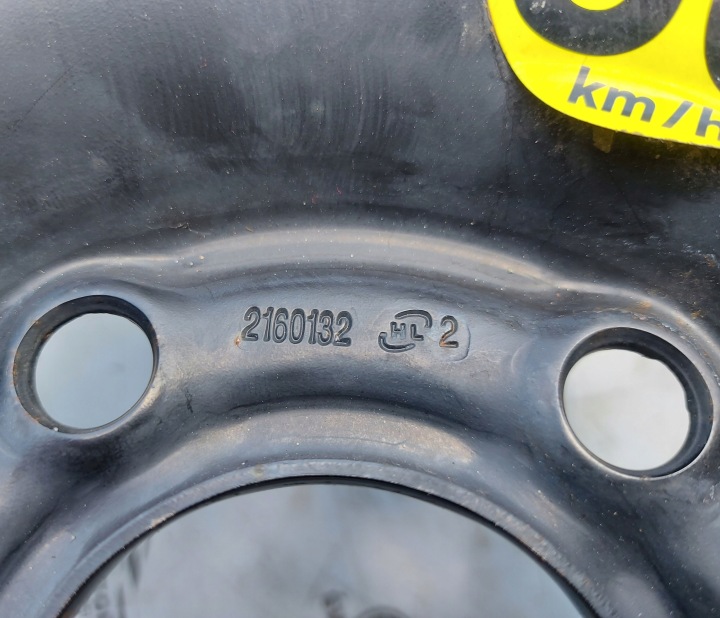 OPEL VECTRA C KOLO RÉGLAGE 115/70/16 92M 5X110 2160132