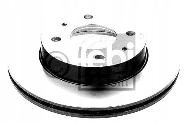 DISQUE DE FREIN FEBI BILSTEIN 12137