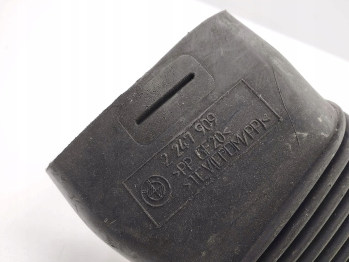 BMW 5 E39 2000 CONDUITES D'AIR