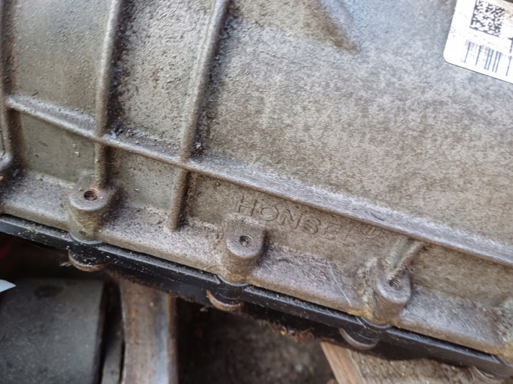 BMW E90 2.0 D BOÎTE DE VITESSES AUTOMATE N47 7630946
