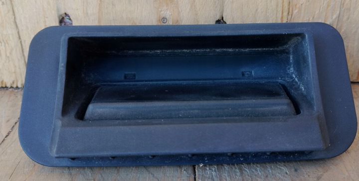 POIGNÉE BOUTON MICROCONTACT COUVERCLES DE COFFRE COUVERCLES DE COFFRE MERCEDES E W212 UNIVERSEL A2127501593
