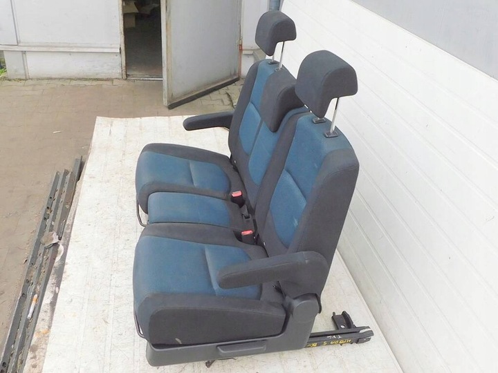 MAZDA 5 V 2006R SEATS SOFA REAR 