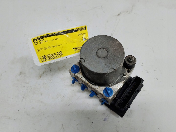 PEUGEOT307 POMPE DE FREIN ABS 9650576780 EUROPE