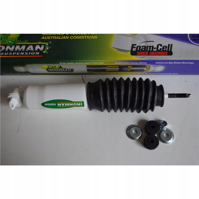 AMORTISSEUR DROIT L200, L300 PAJERO GALLOPER +2CALE