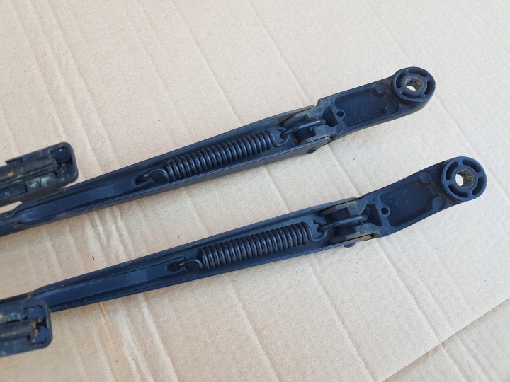 BRAS DE SUSPENSION ESSUIE-GLACES AVANT BRAS DE SUSPENSION BOSCH OPEL ZAFIRA B 13145564 13145563