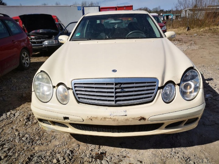 MERCEDES-BENZ E-CLASS FIL AMPLIFICATEUR CAOUTCHOUC 2004 2.2L 3082DB20