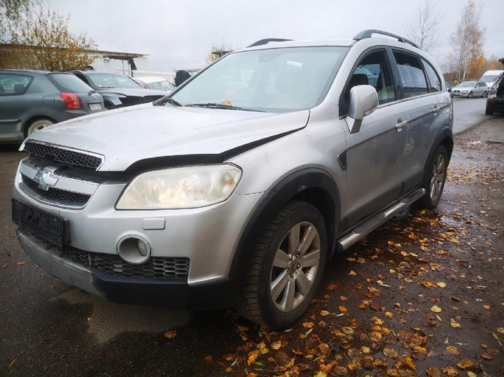 CHEVROLET CAPTIVA MODULE CONFORT 2007 2.0L 25826095