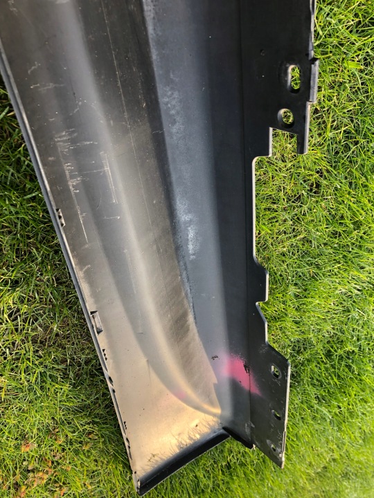 BMW F30 F31 REVÊTEMENT MOULURE SEUIL GAUCHE MODULE B39 8054271