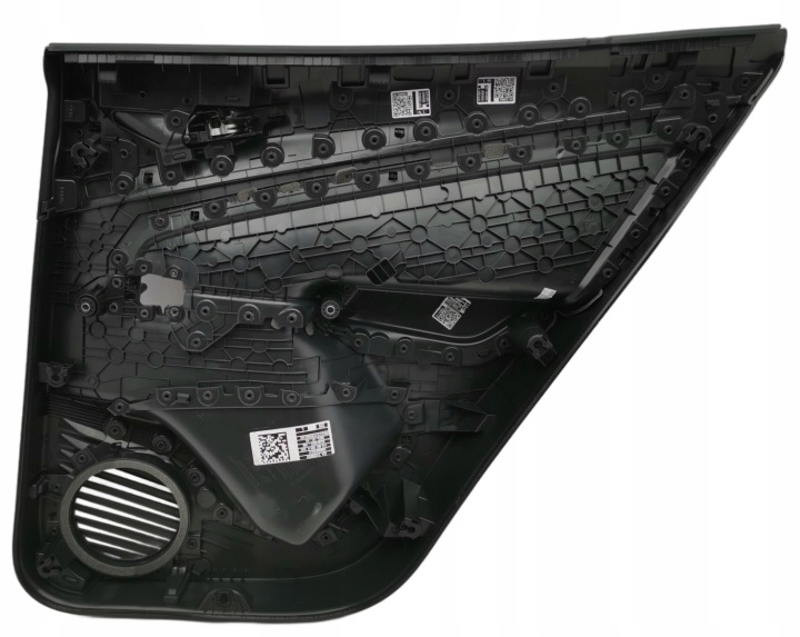 COLLECTEUR GARNITURE PORTES GAUCHE ARRIÈRE VW ID.4 11A867209B NEUF ORIGINALE