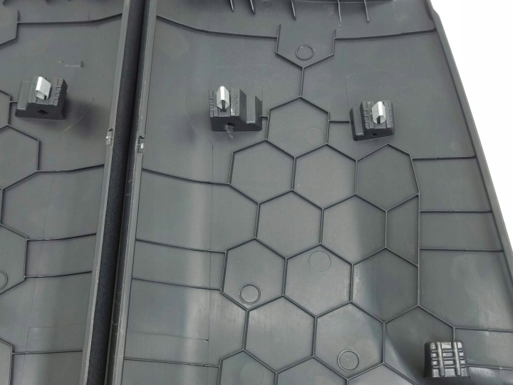 VOLKSWAGEN ID.3 2020 ENSEMBLE REVÊTEMENT SUPPORTS