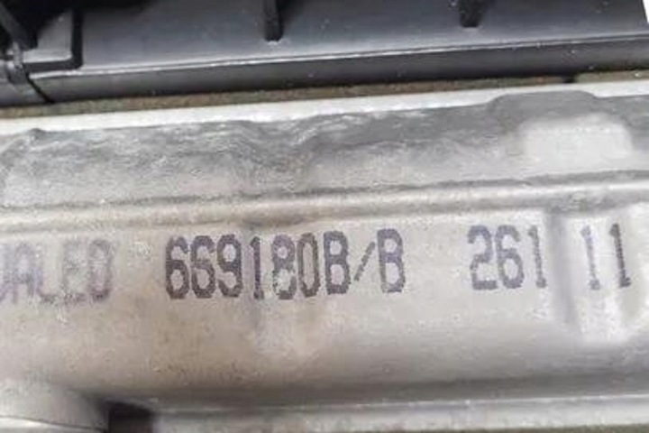 CHAUFFAGE BMW X5 (E70) 990919 3.0L DIESEL 180KW 2012