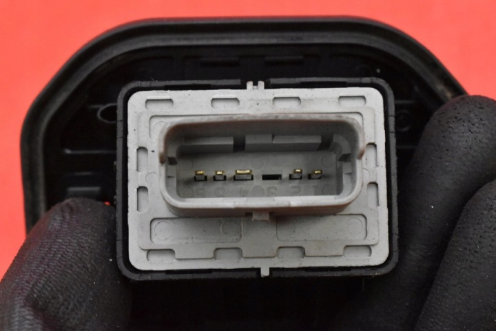 CAPTEUR CONTACTEUR PORTE COULISSANTE 252163605R RENAULT TRAFIC 3 III 14-21