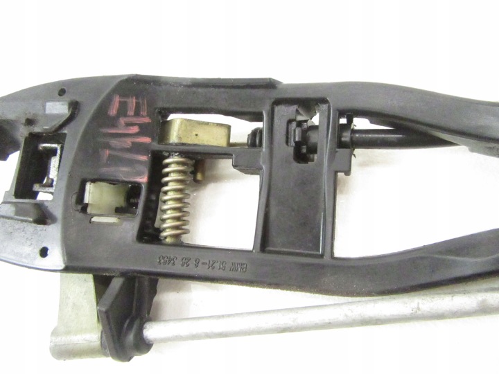 CÂBLE POIGNÉES PORTES AVANT GAUCHE SUPPORT BMW E46 BERLINE UNIVERSEL LIFT LCI 7011024