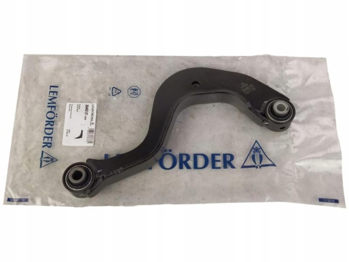 BRAS DE SUSPENSION SUSPENSIONS ROUES ARRIÈRE L/P HAUT ARRIÈRE AU KIT NIEZBEDNIK CONDUCTEUR #1