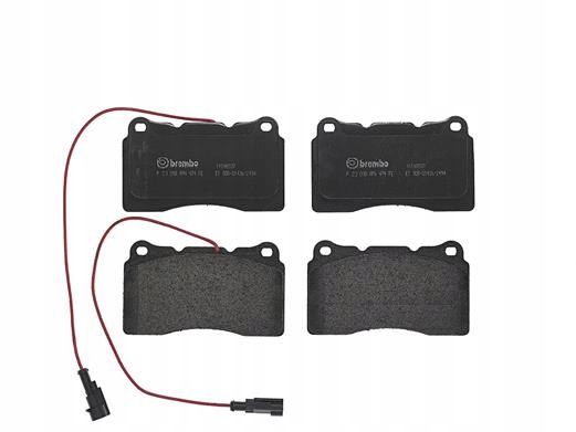 BREMBO PLAQUETTES FREIN P23098