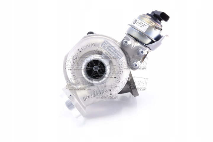 TURBINE AUDI A4 ALLROAD B8 2.0 TDI QUATTRO