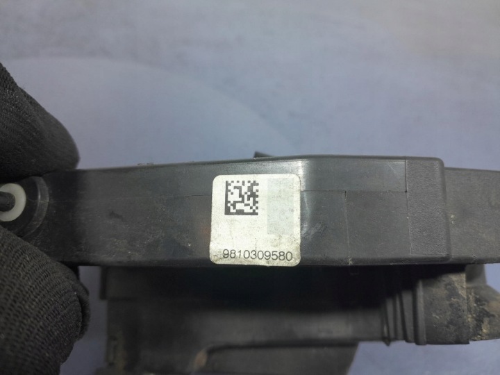 PEUGEOT 308 II T9 SERRURE DE PORTE AVANT AVANT GAUCHE 7 GOUPILLE EUROPE 9810309580