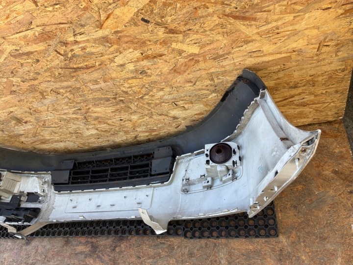 FORD FOCUS MK2 03 CODE LAK PARE-CHOCS AVANT AVANT PHARES ANTIBROUILLARD ENSEMBLE