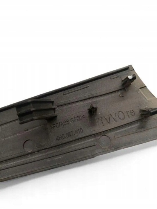 ENSEMBLE MOULURES ZEWNETRZNYCH AUDI A8 D2 (4D2, 4D8) 4H0867409 4.2L GASOLINE