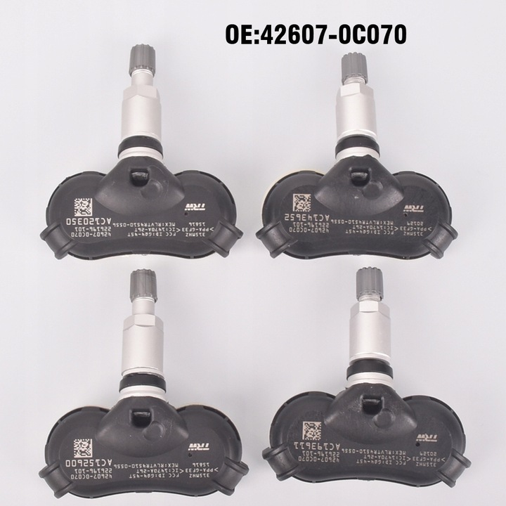 PARA TOYOTA SEQUOIA 2008 SIENNA 2007 TUNDRA 200 