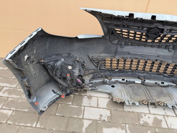PARE-CHOCS AVANT AVANT OPEL ASTRA J IV 13264403