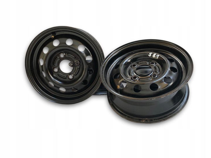 JANTES 13 FORD ESCORT ORION FIESTA KA FOCUS (S81)