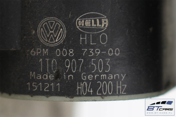 VW POLO AUDI A1 CAPTEUR NIVEAU FEUX 6R0941273B 1T0907503 1T0 907 503 DROIT