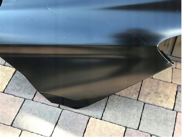 FIAT TIPO 2 II BERLINE 356 357 2015-2024 ARRIÈRE GAUCHE AILE 52062108