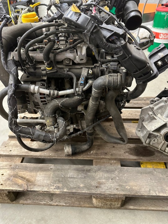 MOTEUR COMPLET RENAULT V CLIO 1.0 TCE 20R H4DF480