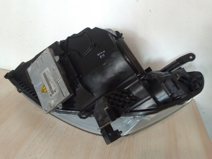 OPEL ZAFIRA B PHARE DROITE XÉNON 0301214282 EUROPE