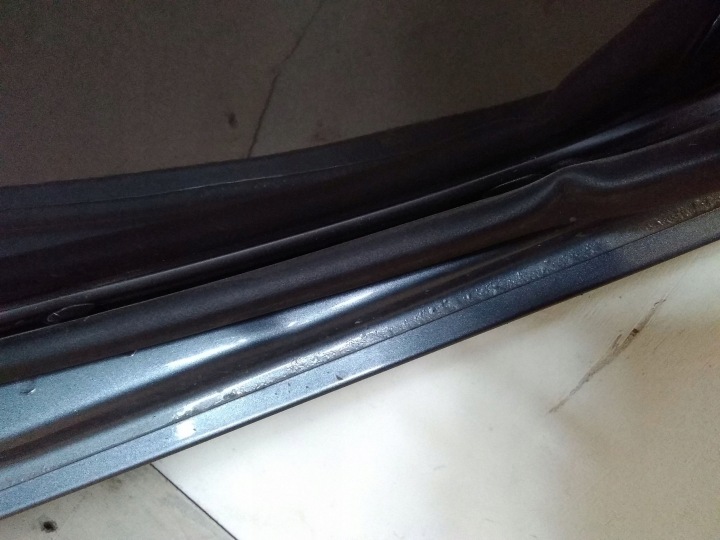 2005 PEUGEOT 407 PORTES ARRIÈRE