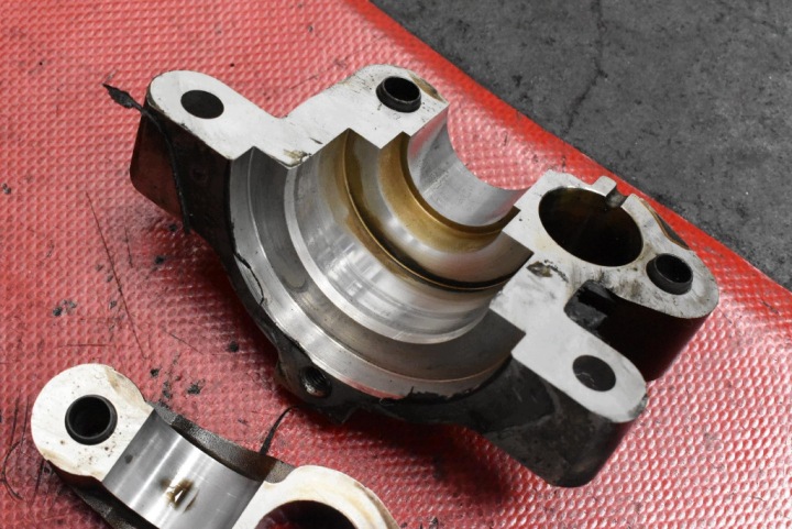 CULASSE MOTEUR 22111-27900 HYUNDAI TUCSON 1 I 2.0 CRDI 112 KM 04-10