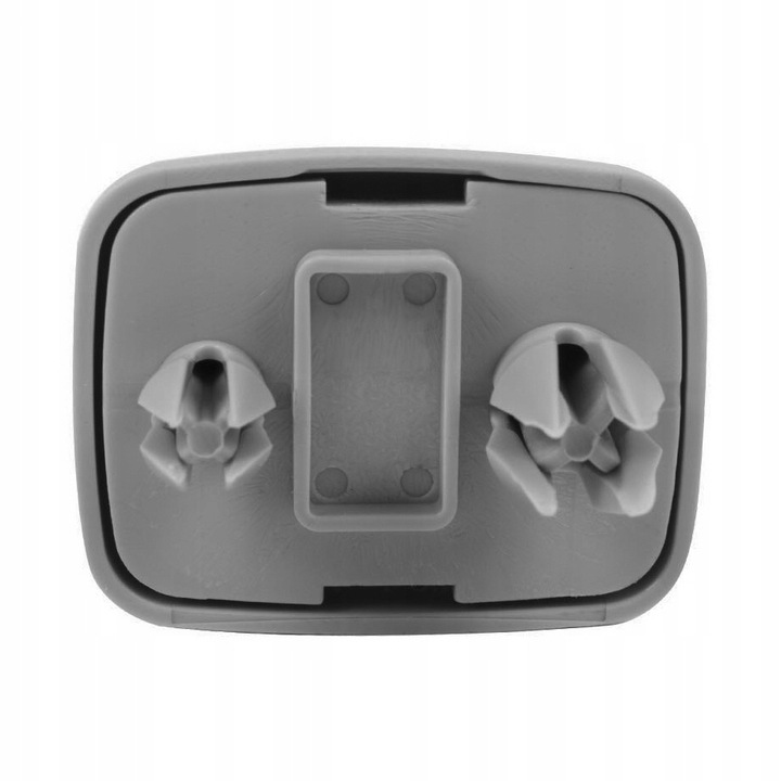 SOPORTE GANCHO TAPONES PRZECIWSLONECZNEJ AUDI A1 A3 A4 B6 B7 B8 B9 Q2 3 GRIS 