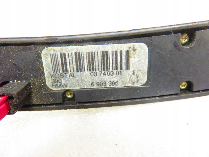 MULTIFONCTION BMW E39 8380274 6903396