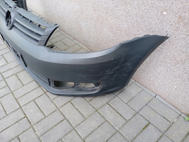 PARE-CHOCS AVANT AVANT VW CADDY III LIFT 10-15 2K5807221A