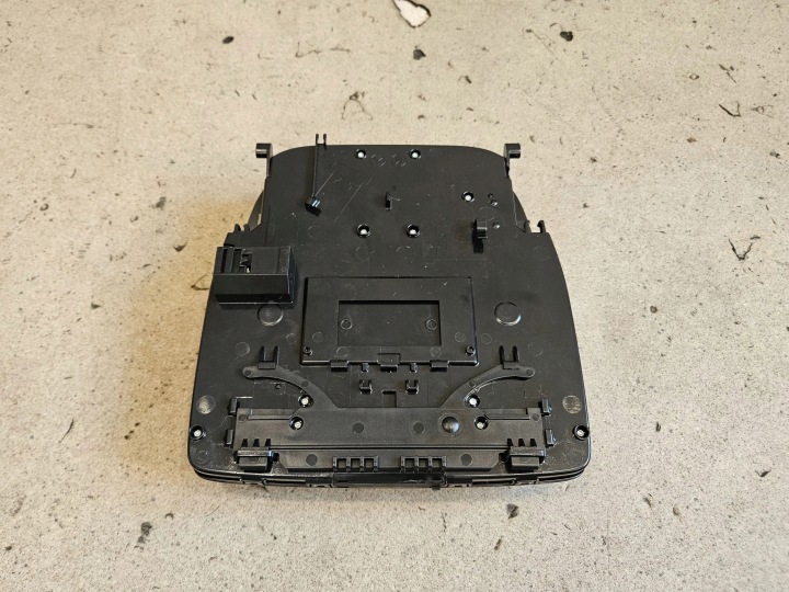 PAVILLON COMPLÈTE ENSEMBLE MERCEDES-BENZ GLC X253 C253 A0009018503