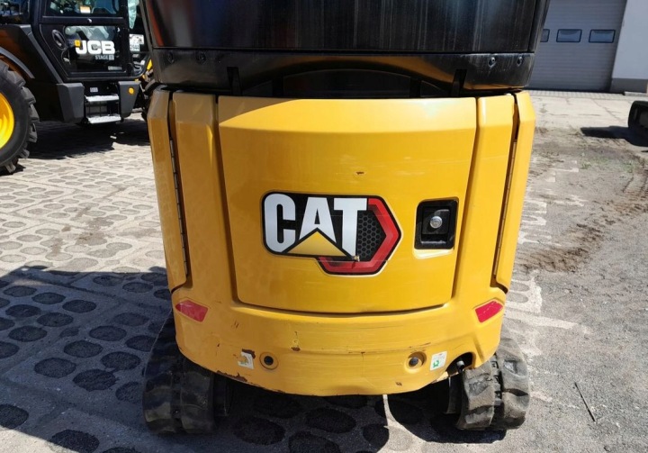 CATERPILLAR 301.6 301.8 2023R 932MTH MINI-PELLE CAT 301.8 JCB 8016 8018 1
