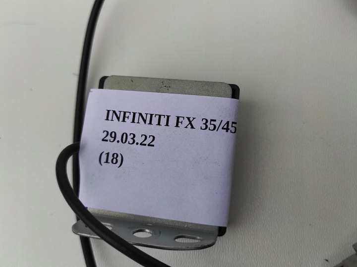 ANTENNE NAVIGATION GPS INFINITI FX35 FX45
