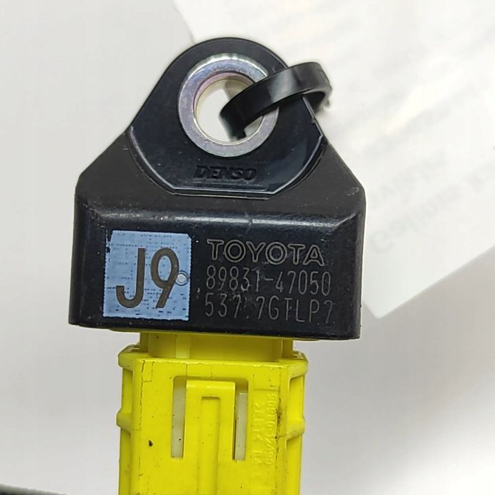 ARRIÈRE GAUCHE CAPTEUR COUP TOYOTA RAV 4 V (XA50) 8983147050 30659441 2.5L