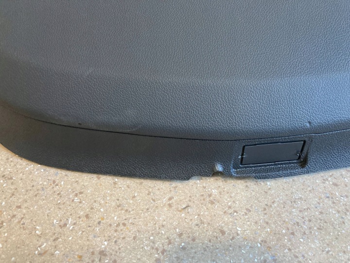 COLLECTEUR PORTES ARRIÈRE CÔTÉ GAUCHE BMW 4 G22 G23 G24 G26