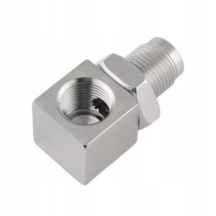 ÉMULATEUR ANGULAIRE 90° SONDE LAMBDA AVEC CATALYSEUR CHECK ENGINE BLAD P0420