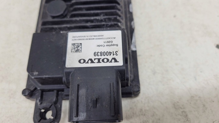 VOLVO XC60 RADAR DISTRONIC ACC MODULE